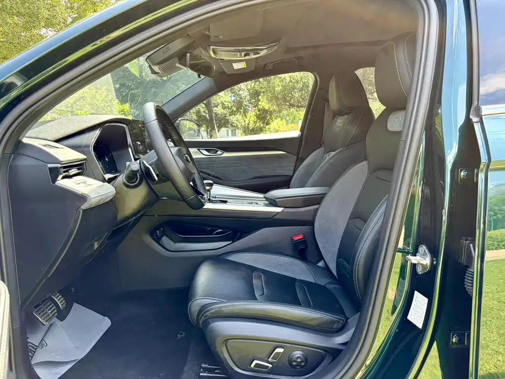 Geely Xingrui — миниатюра 7