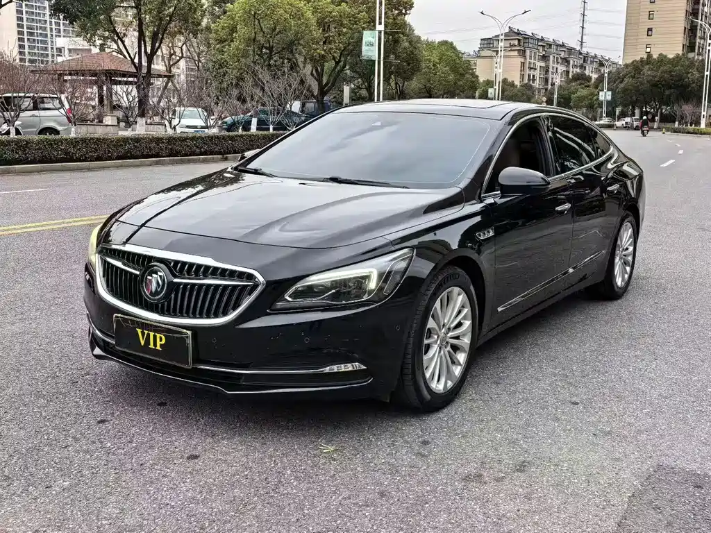 Buick LaCrosse 2018