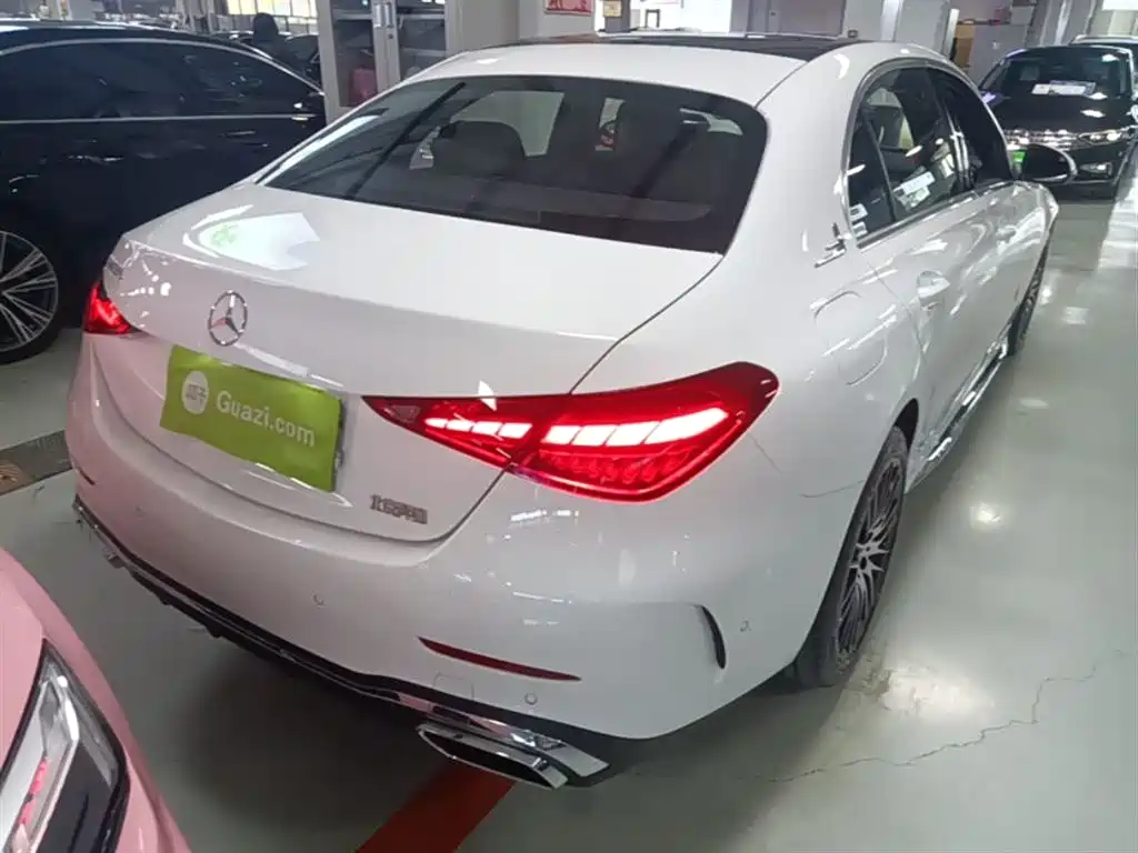 Mercedes-Benz C-Class C 2025 C 260 L Sport