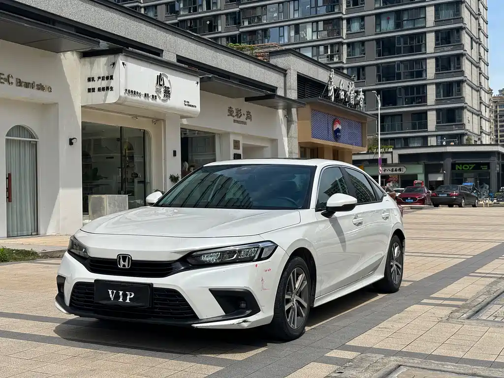Honda Civic 2022