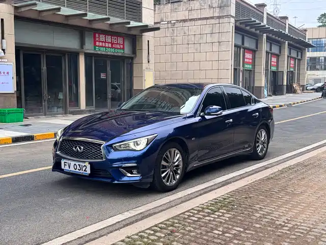 INFINITI Q50L 2019