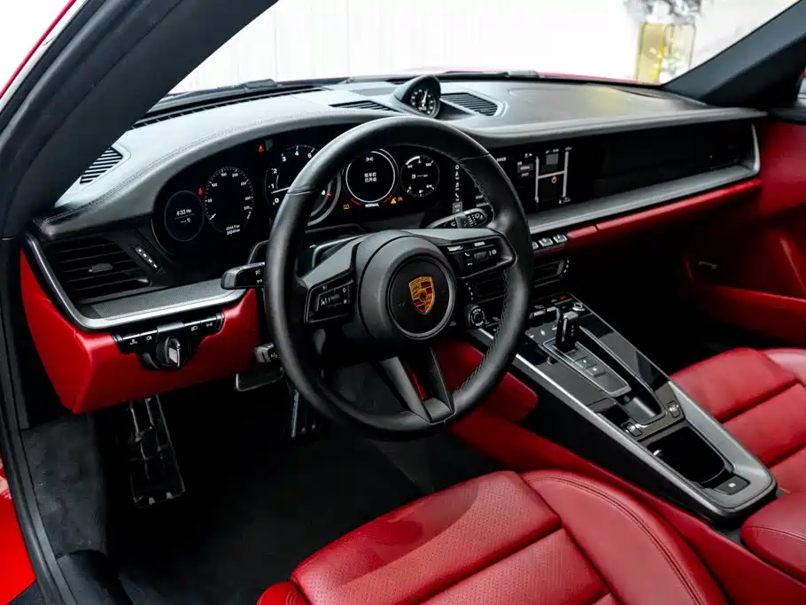 Porsche 911 — миниатюра 24