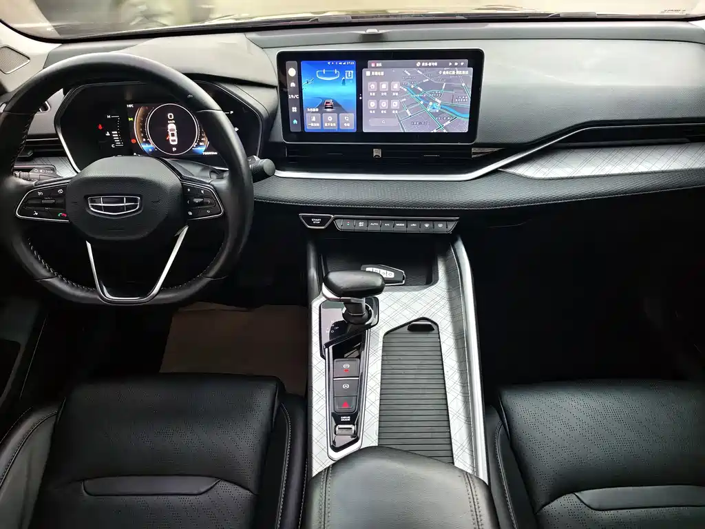Geely Xingrui — миниатюра 7