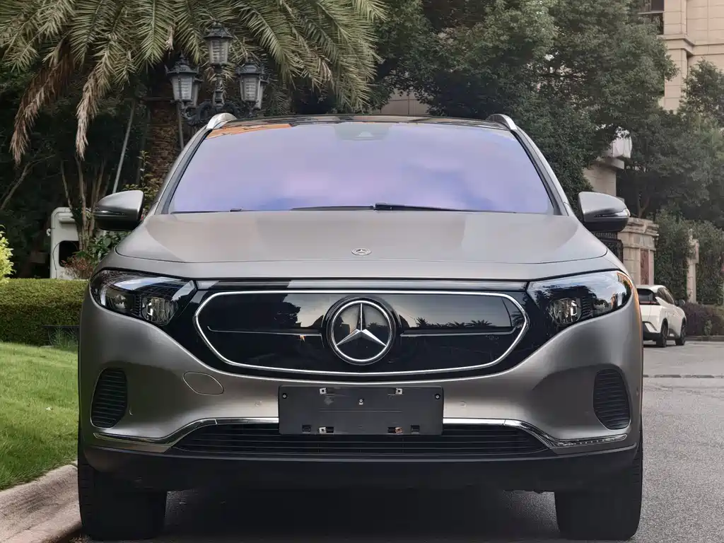 Mercedes-Benz EQA — миниатюра 2