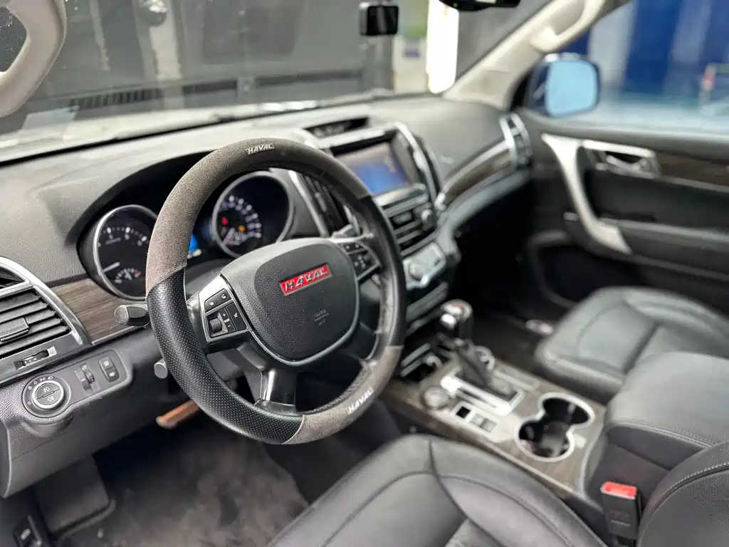 Haval H9 — миниатюра 5