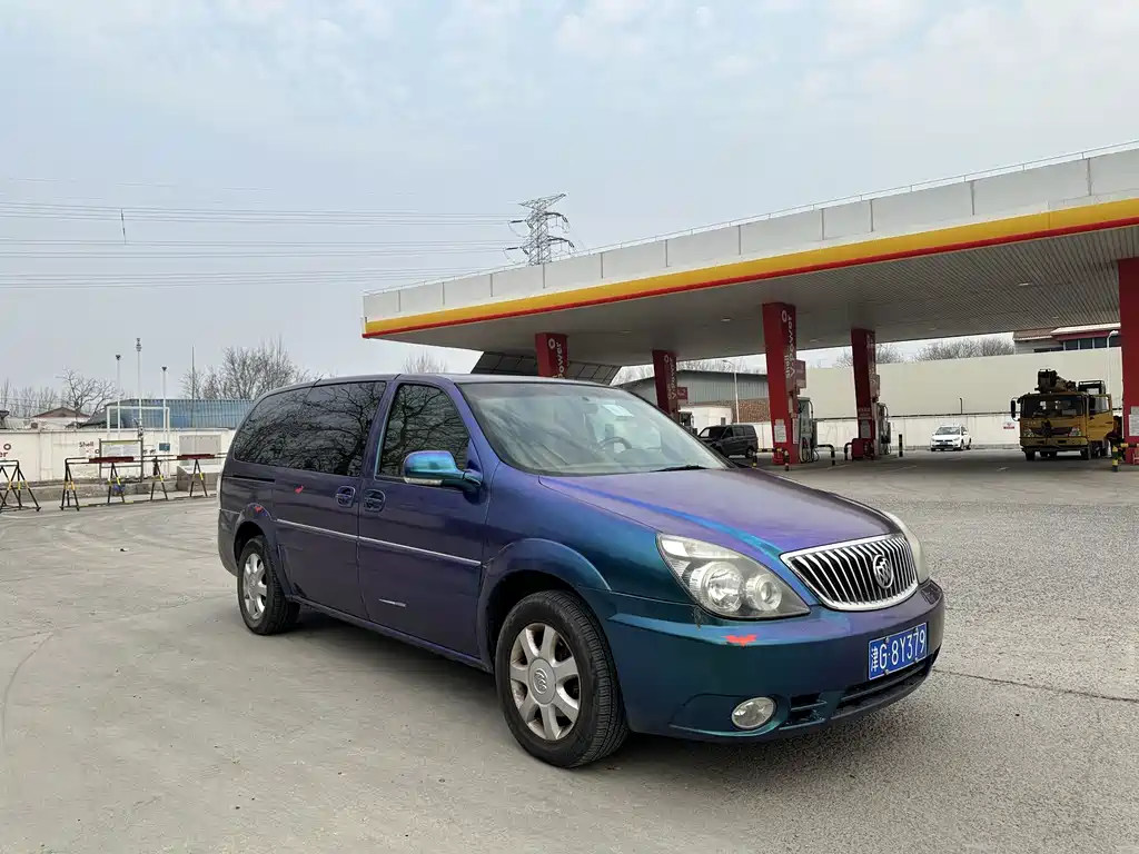 Buick GL8 2008 3.0L CT Comfort