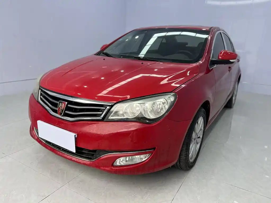 Roewe 350 2016