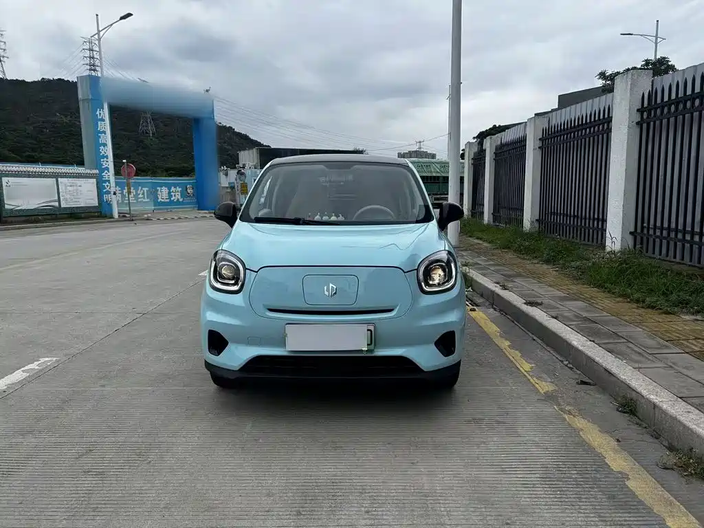 Leapmotor T03 2025 310