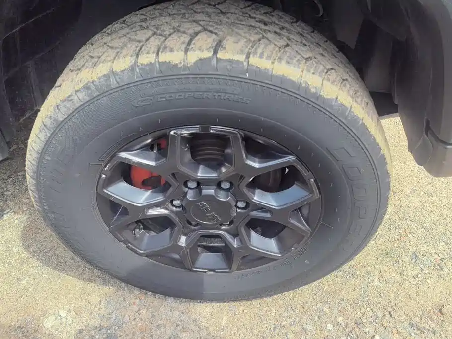Beijing Off-Road BJ40 — миниатюра 6