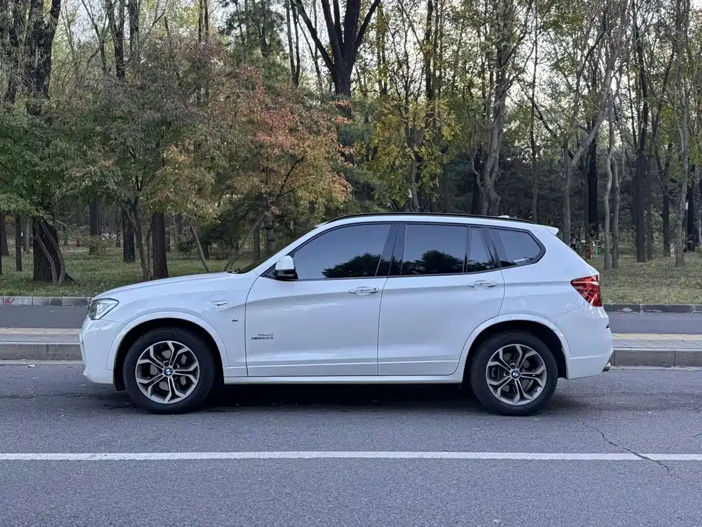 BMW X3 (Import) — миниатюра 3