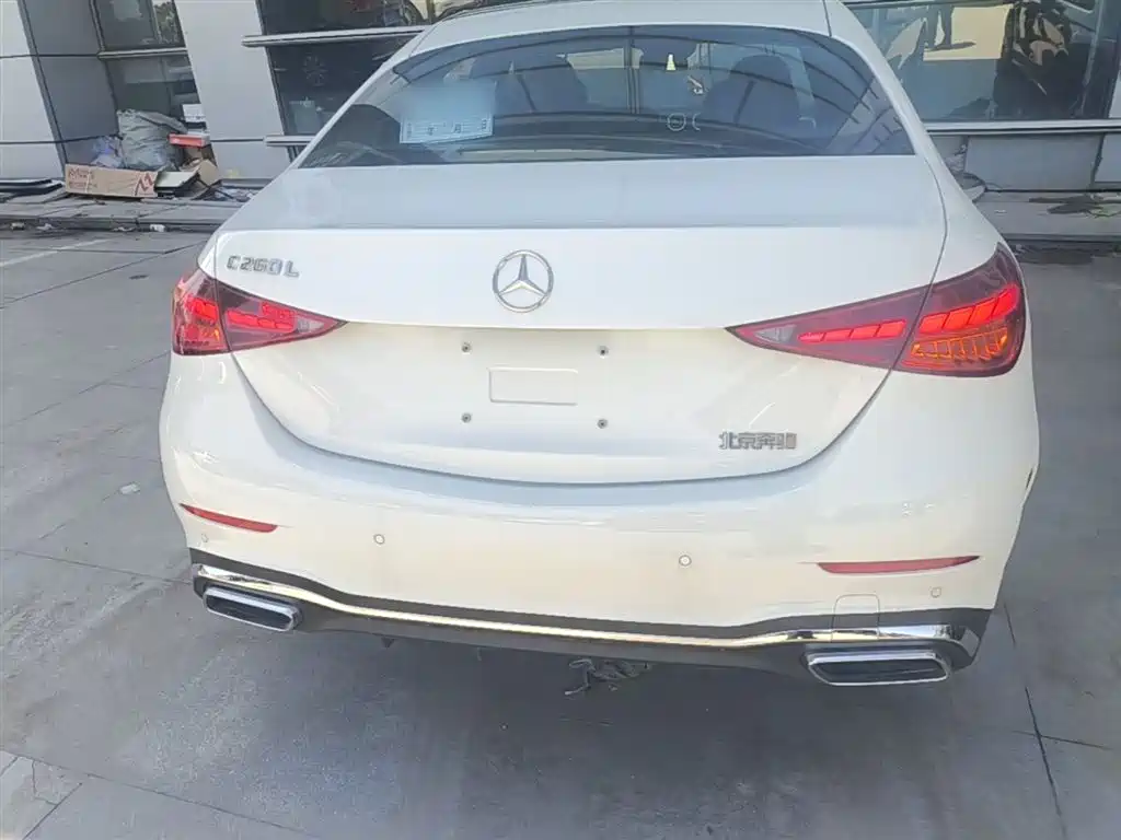 Mercedes-Benz C-Class C 2024 C 260 L Sport