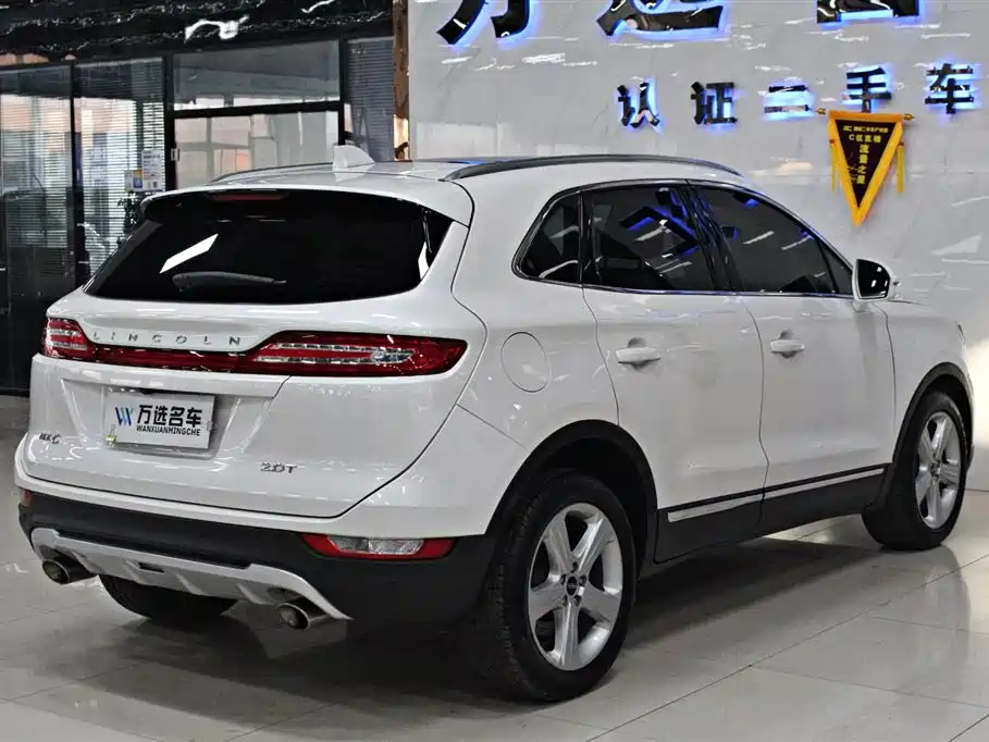 LINCOLN MKC