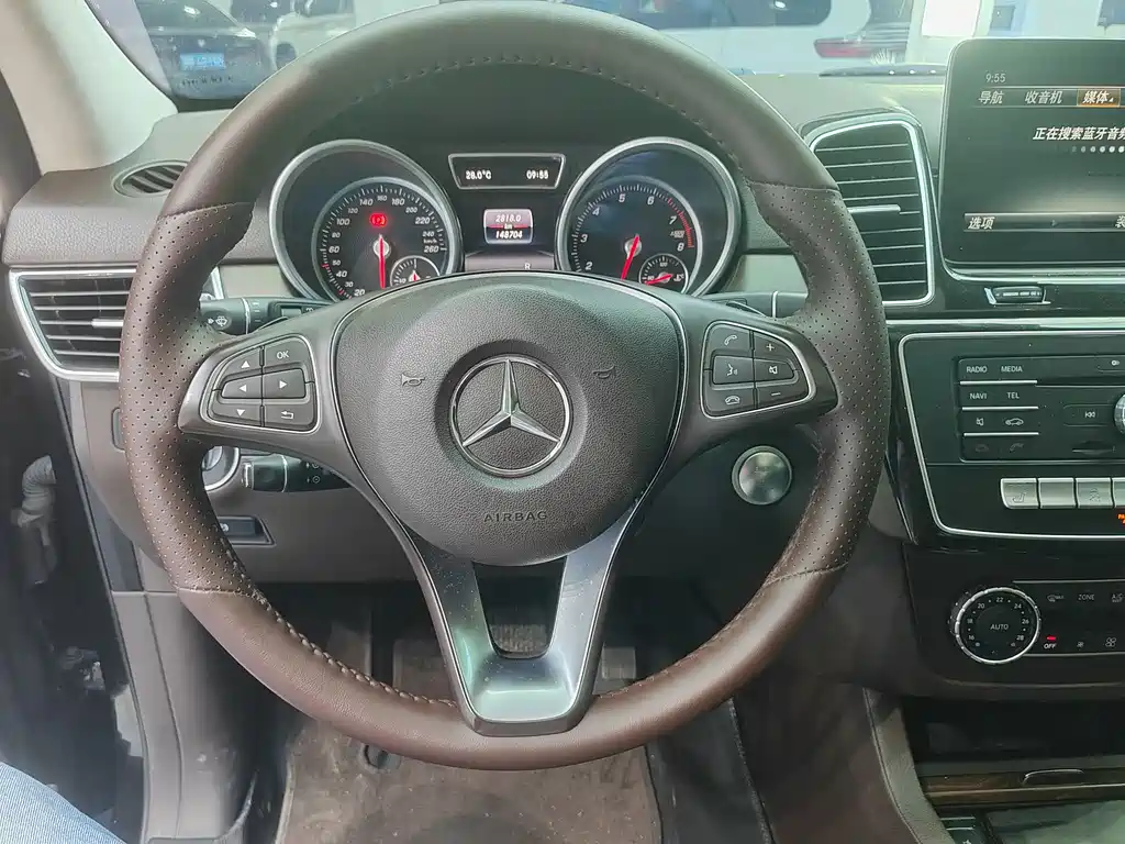 Mercedes-Benz GLE 2016 GLE 400 4MATIC