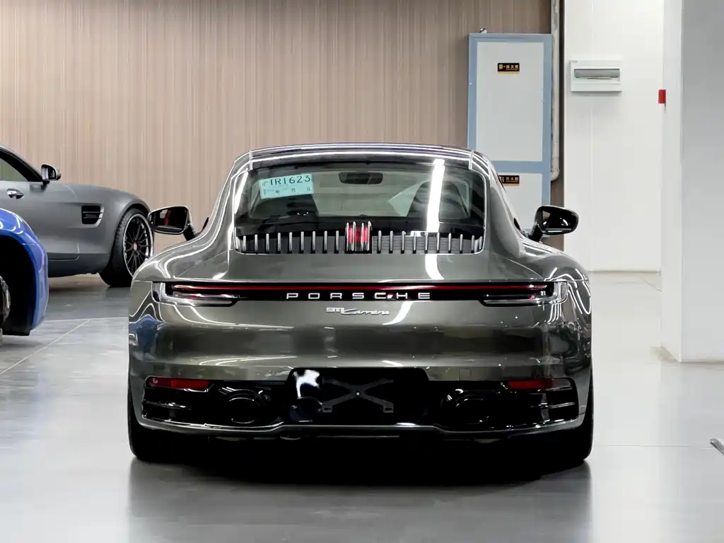 Porsche 911 2020 Carrera 3.0T