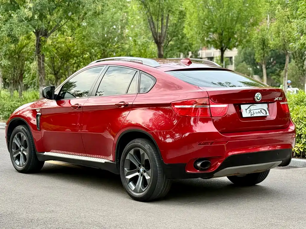 BMW X6 — миниатюра 5