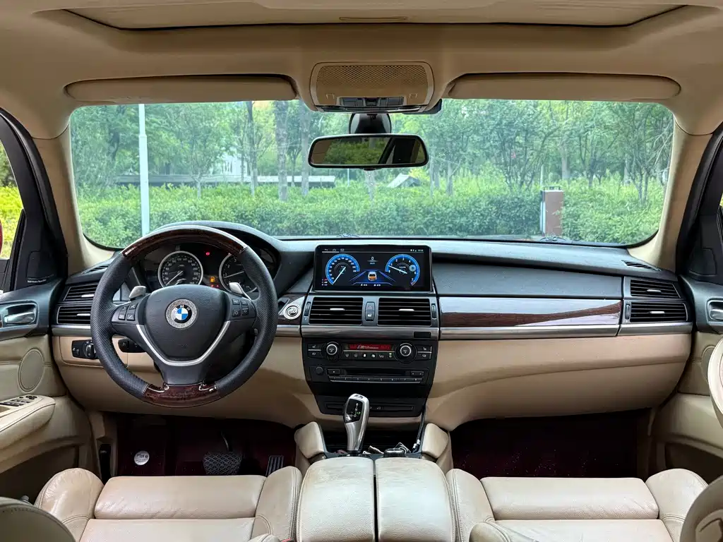 BMW X6 — миниатюра 16