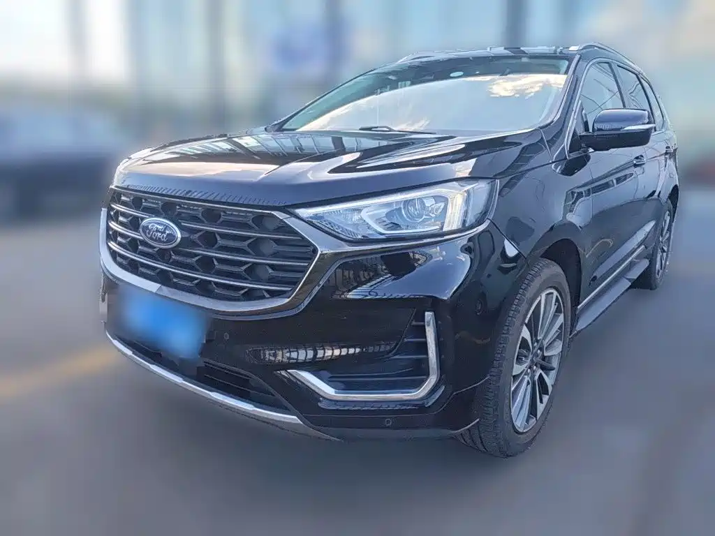 Ford Edge — миниатюра 2