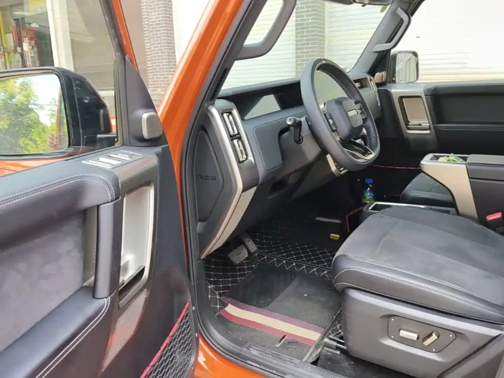 iCAR Автомобиль SuperV23 — миниатюра 16