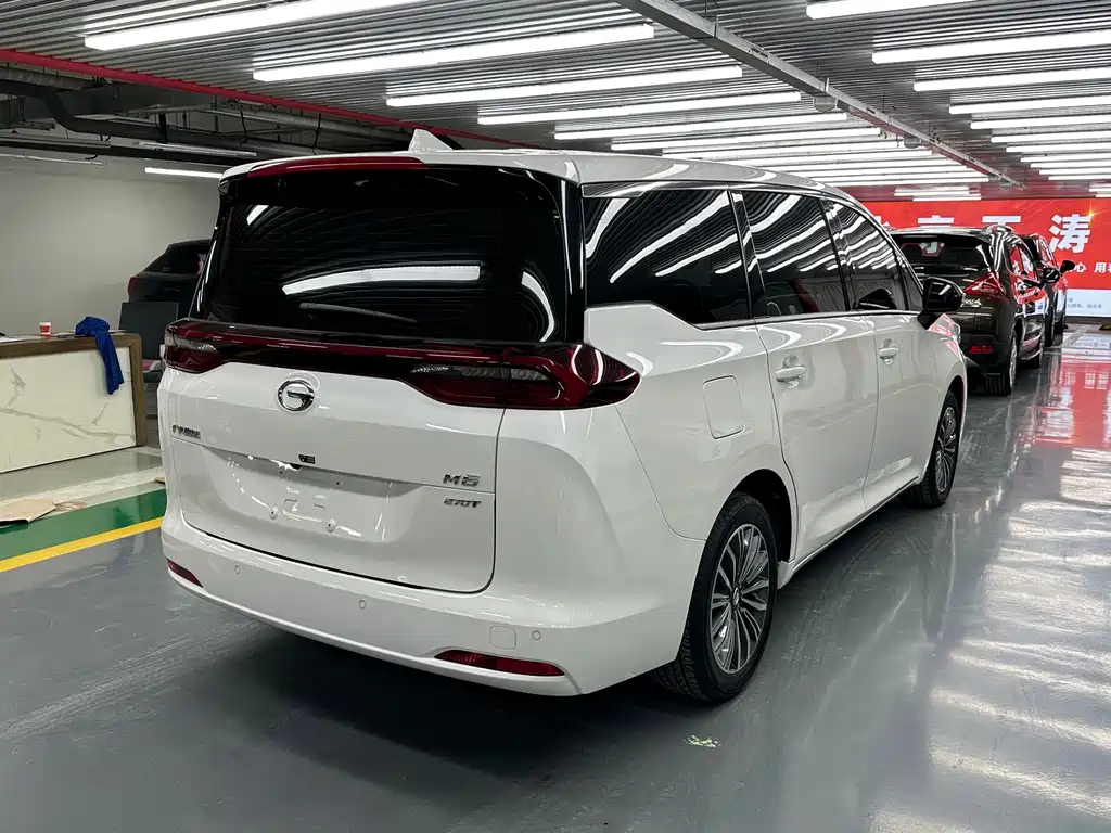 GAC Motor Trumpchi M6 — миниатюра 22