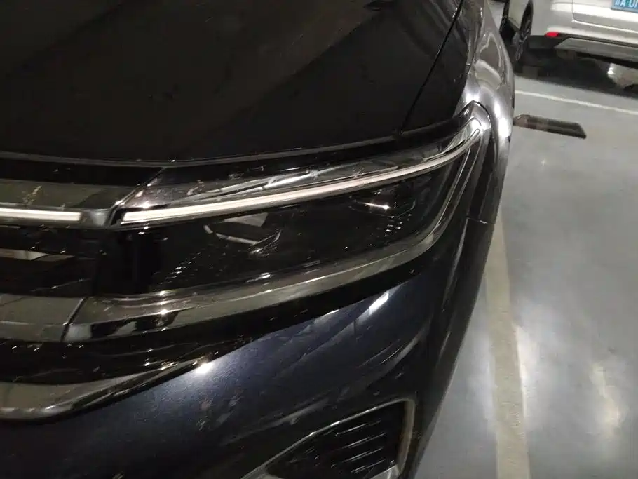Volkswagen Talagon — миниатюра 4