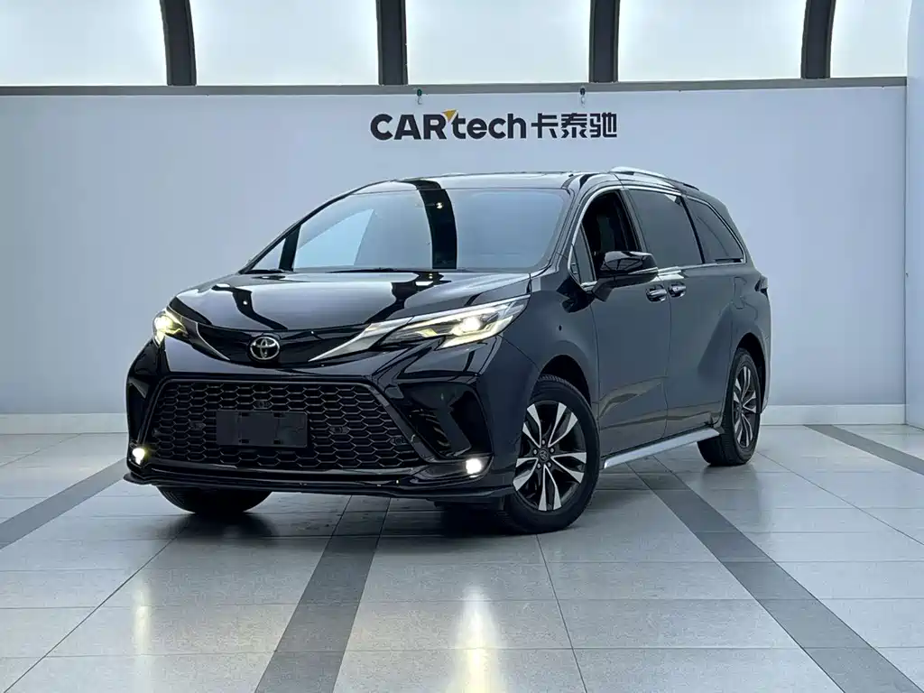 Toyota Granvia