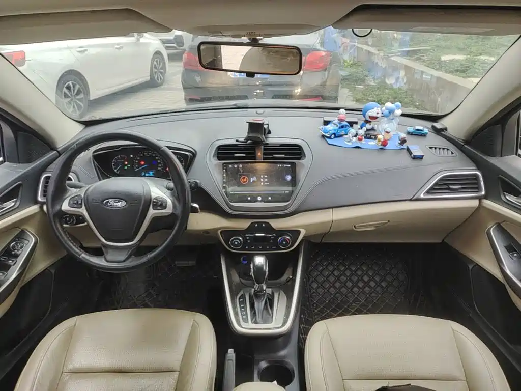 Ford Escort — миниатюра 10