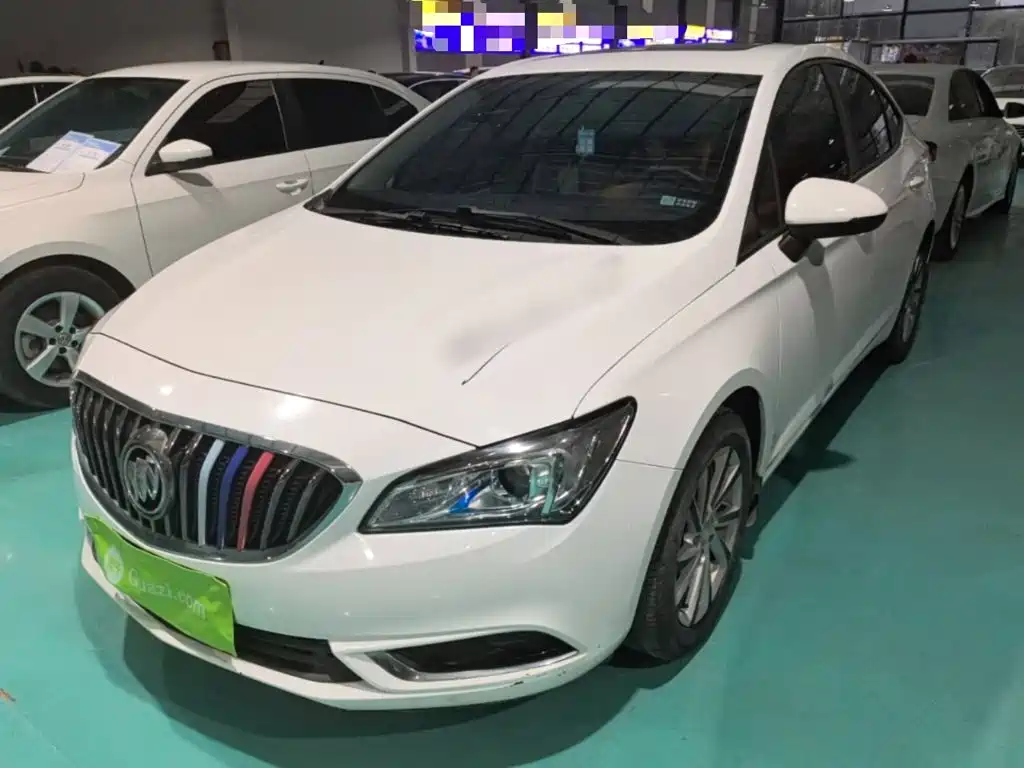 Buick Verano