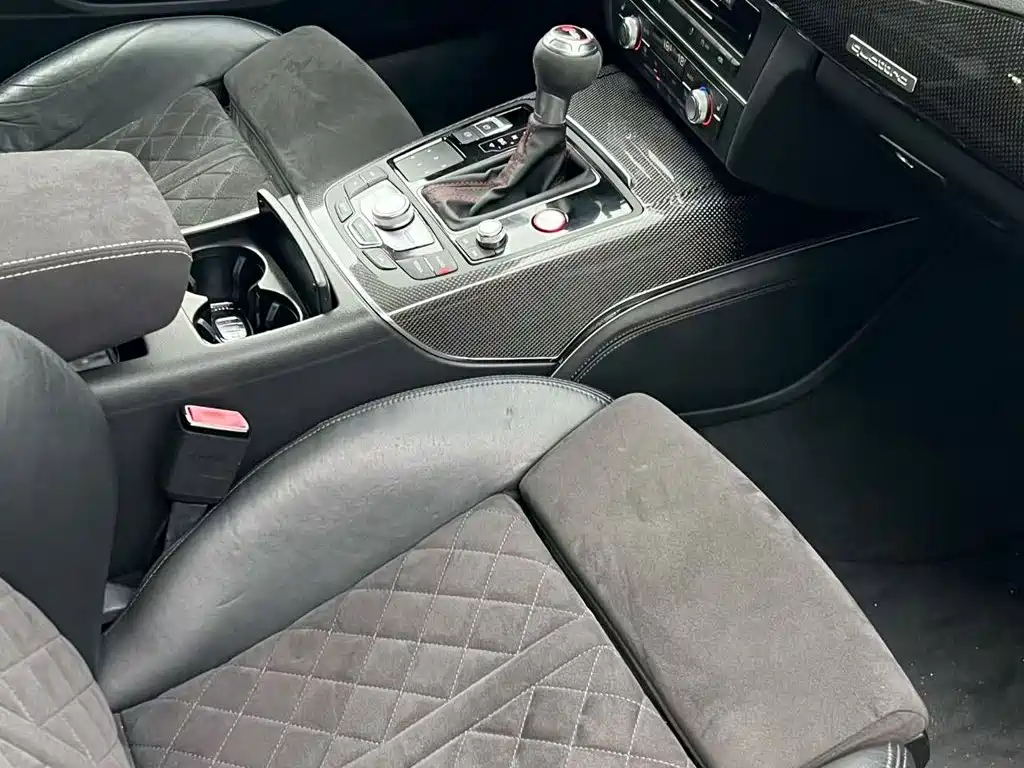 Audi S7 2013 4.0 TFSI quattro