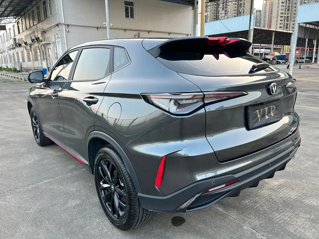 Changan X5 PLUS — миниатюра 6