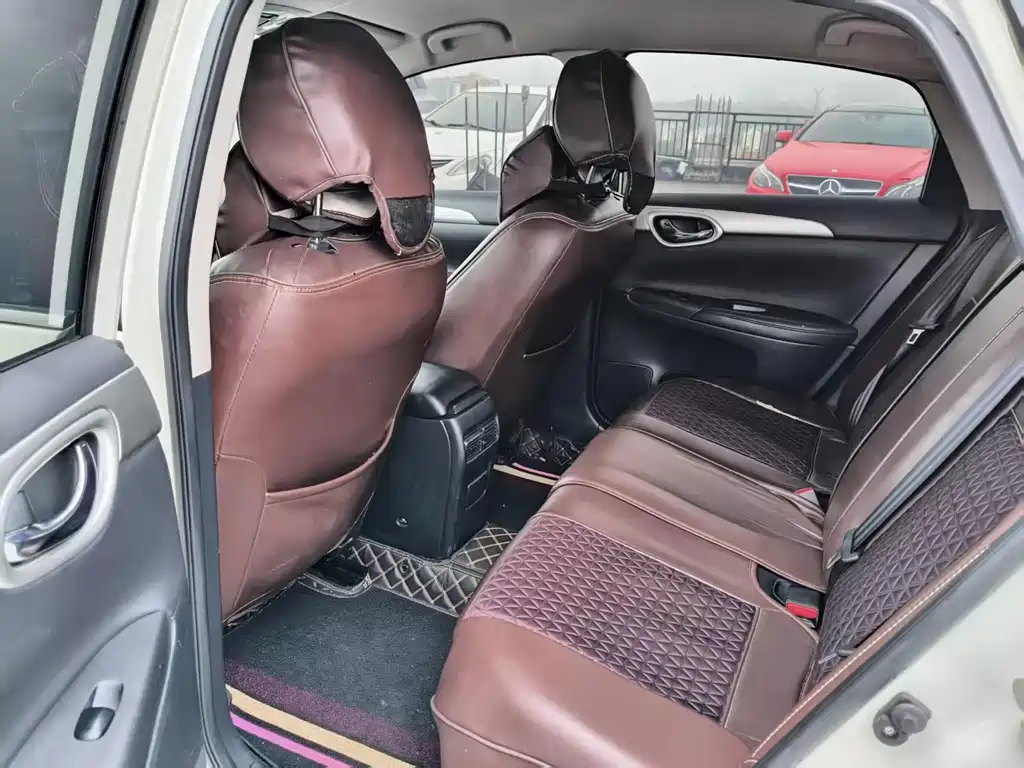 Nissan Sylphy — миниатюра 7