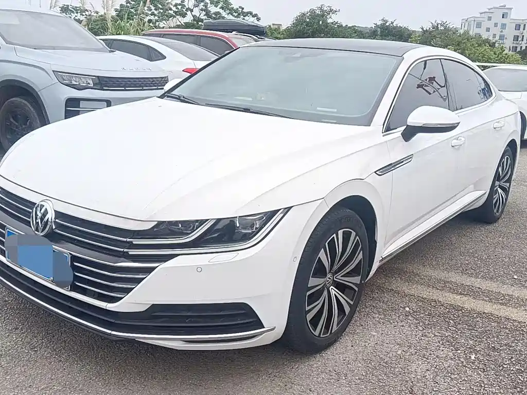 Купить Volkswagen CC