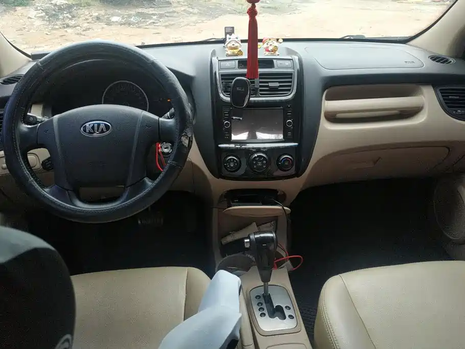 Kia Sportage — миниатюра 12