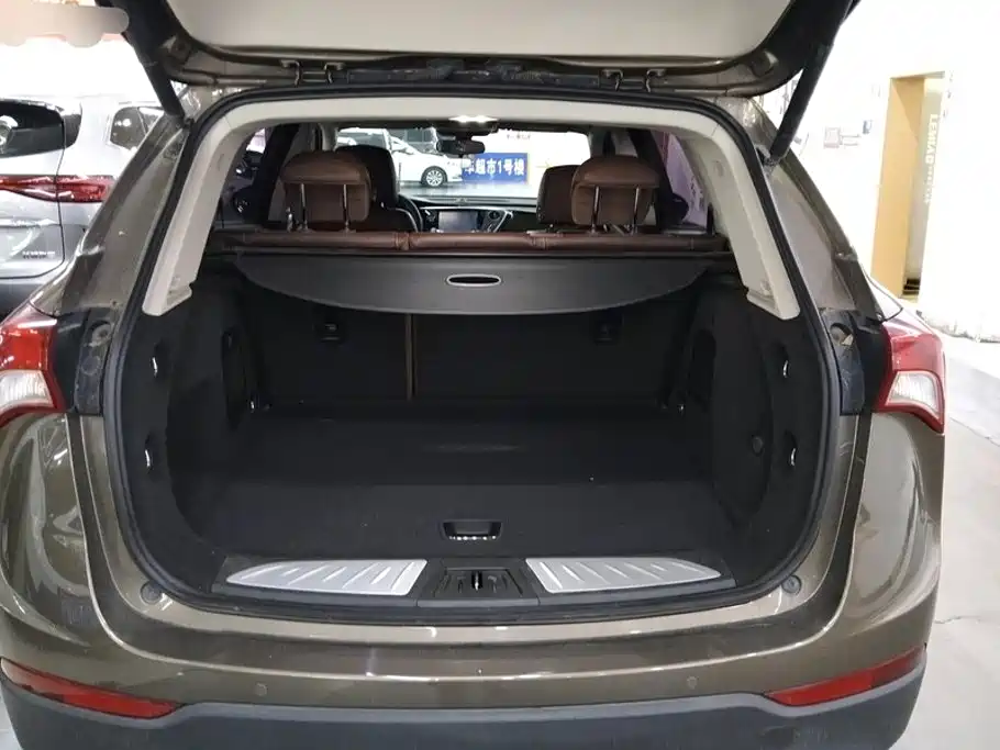 Buick Envision Plus — миниатюра 4