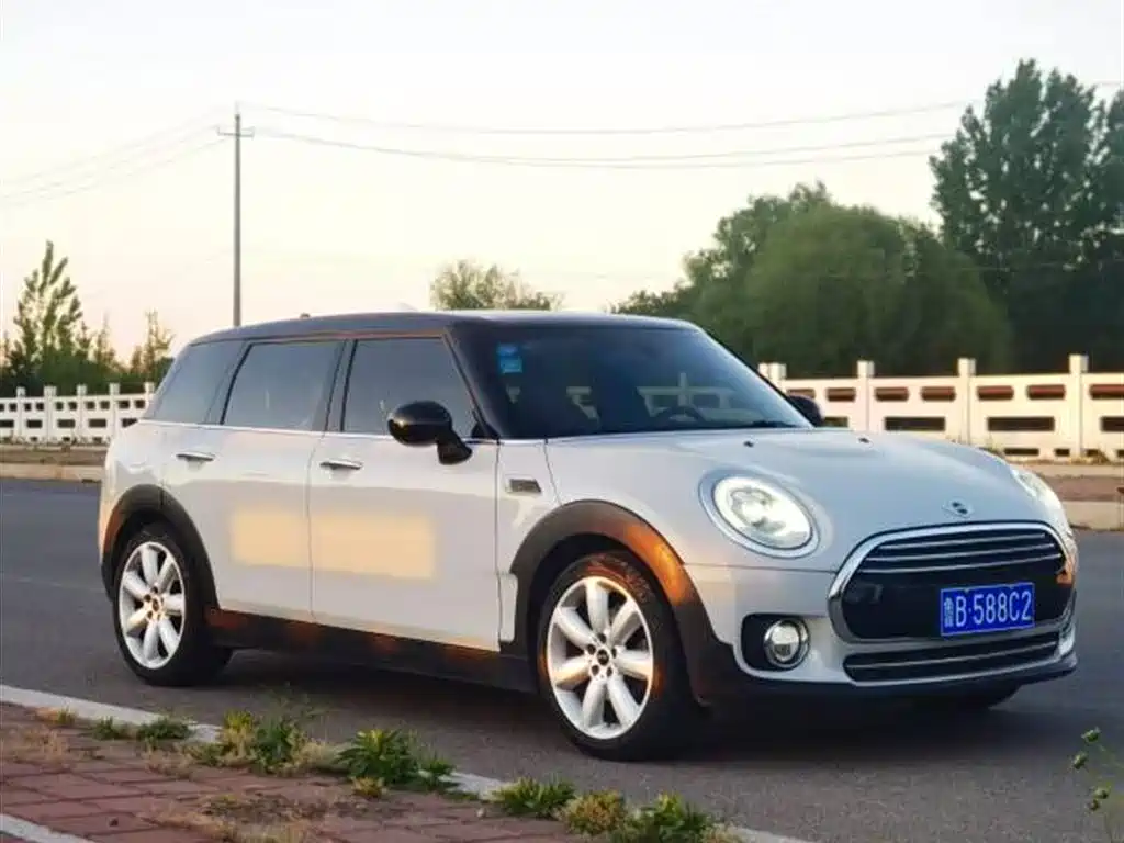Mini Mini Clubman 2016