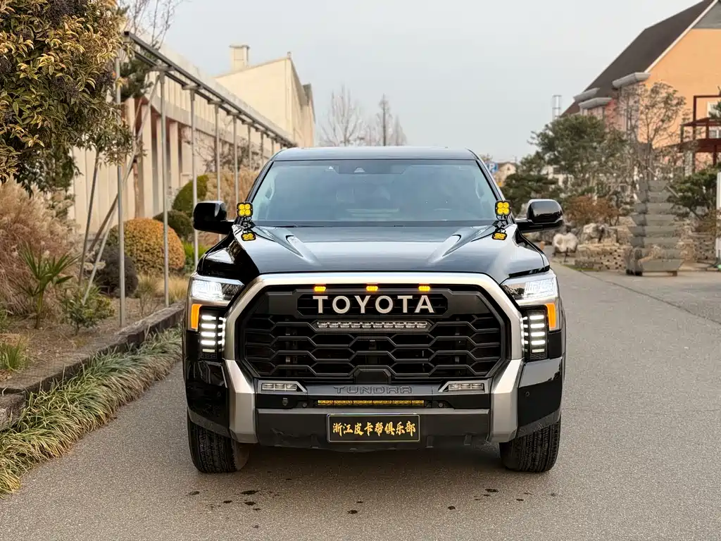 Toyota Tundra 2022 3.5L LTD