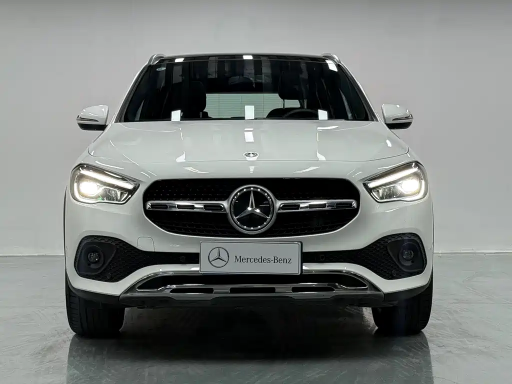 Mercedes-Benz GLA 2020 GLA 200