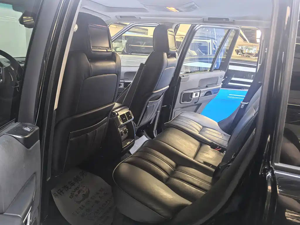 Land Rover Range Rover 2005 4.4