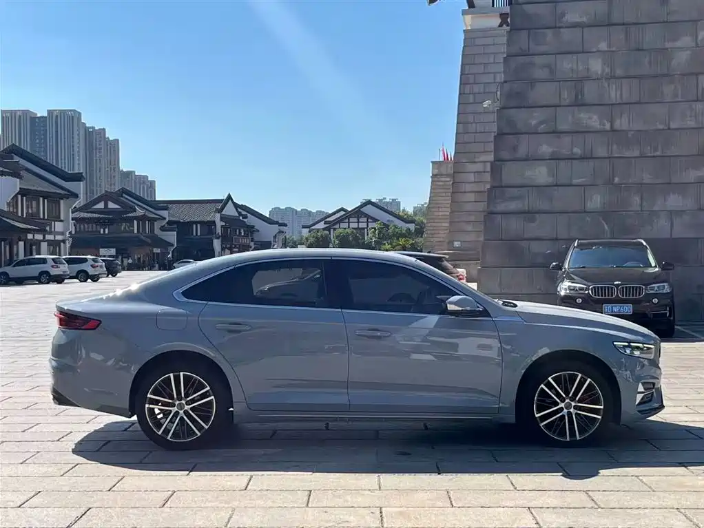 GEELY AUTOMOBILE XINGRUI