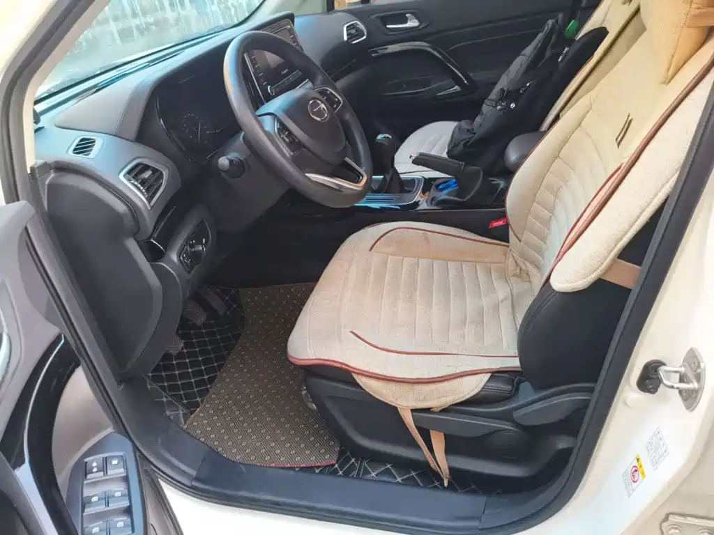 GAC Motor Trumpchi GS4 — миниатюра 11