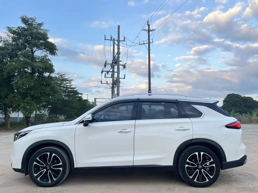 GAC Motor GS4 Plus — миниатюра 13