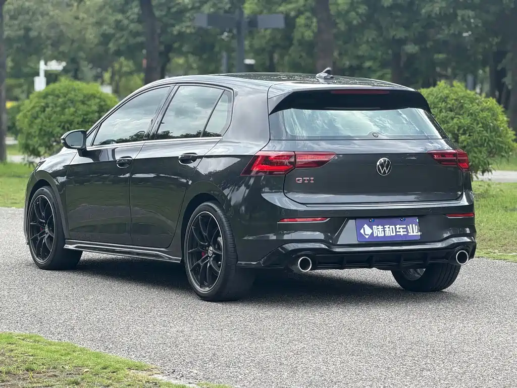 Volkswagen Golf GTI GTI 2021 380TSI DSG GTI