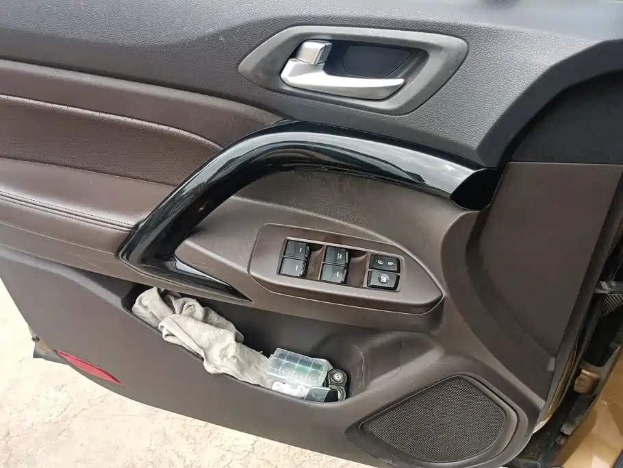 GAC Motor Trumpchi GS4 — миниатюра 7
