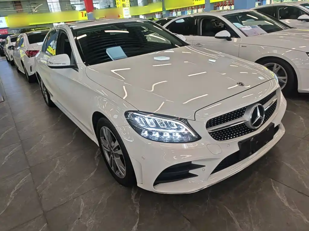 Mercedes-Benz C-Class — миниатюра 4