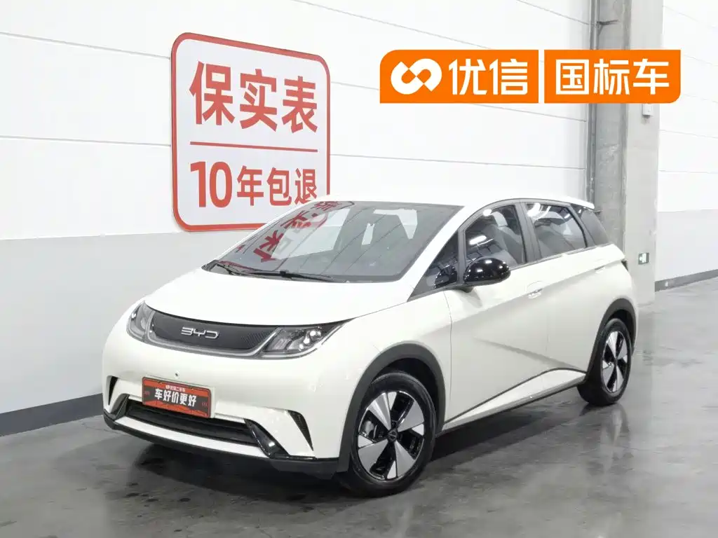 2023 BYD Dolphin - zdjęcie 1 z 24