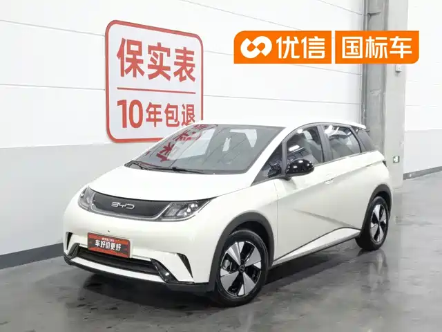 2023 BYD Dolphin