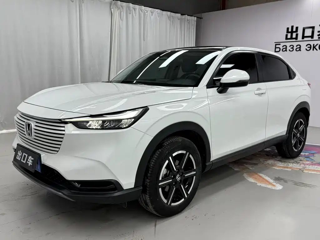 Honda Vezel 2023