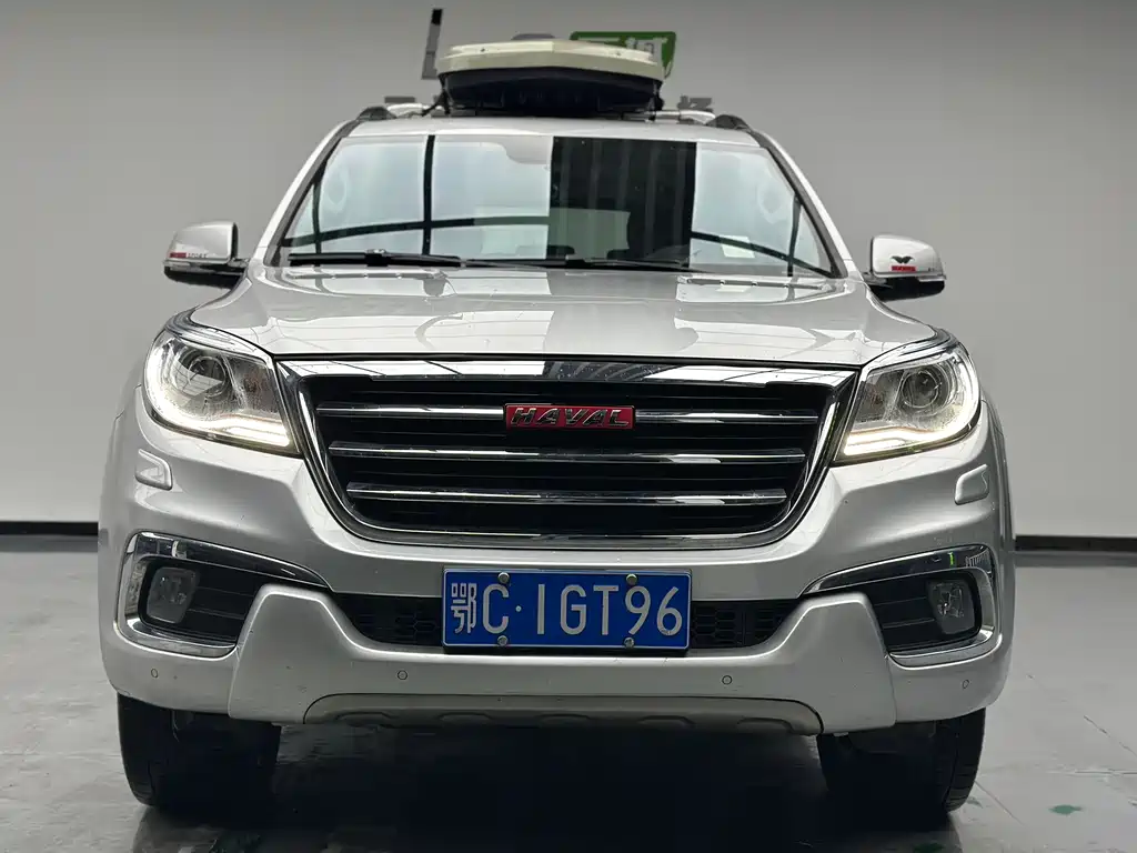 Haval H9 — миниатюра 2