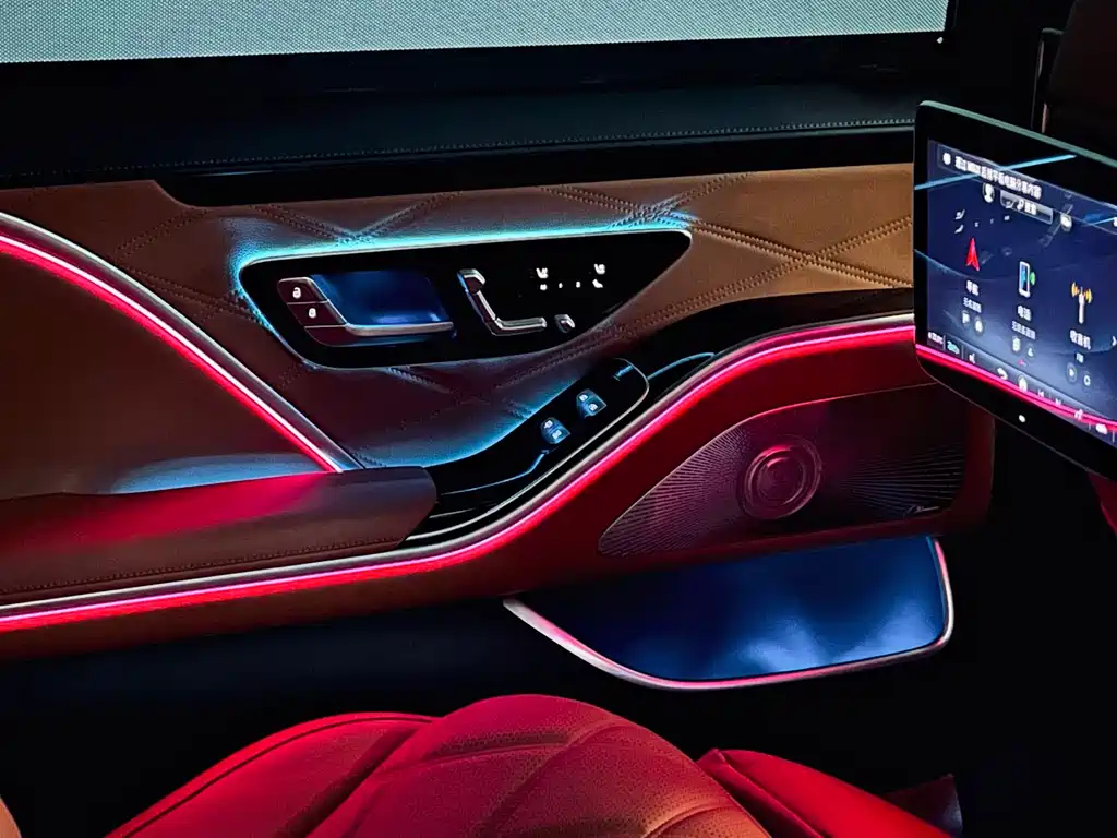 MERCEDES-BENZ MAYBACH S CLASS