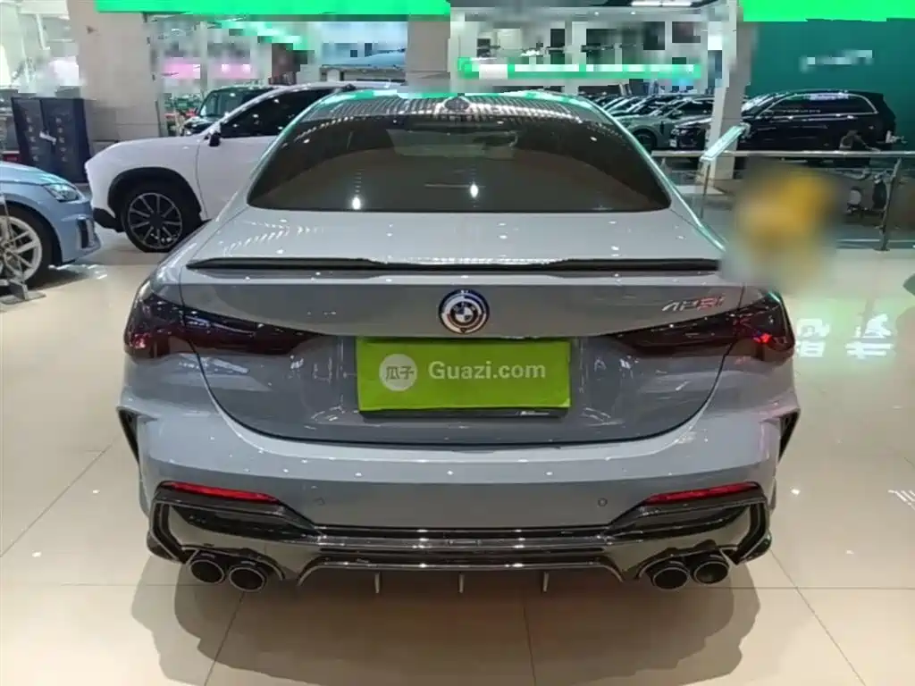 BMW 4 Series 4 2022 425i M Sport