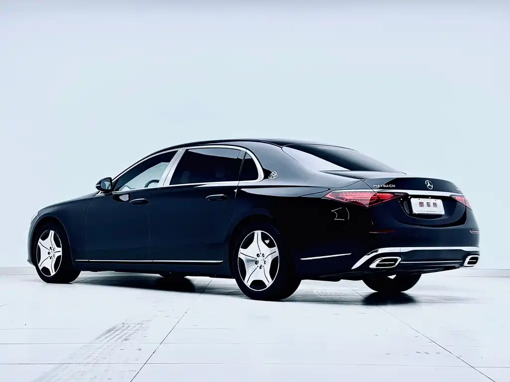 MERCEDES-BENZ MAYBACH S CLASS